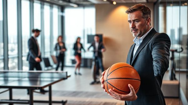 10 conseils pour stimuler la productivité par le sport en entreprise