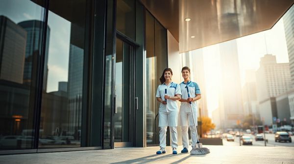10 critères essentiels pour sélectionner une entreprise de nettoyage