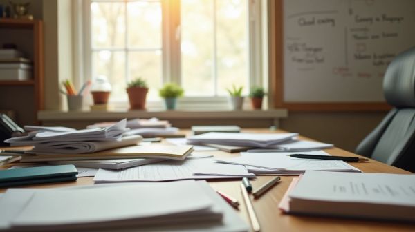 Adoptez des méthodes d'organisation pour optimiser votre productivité
