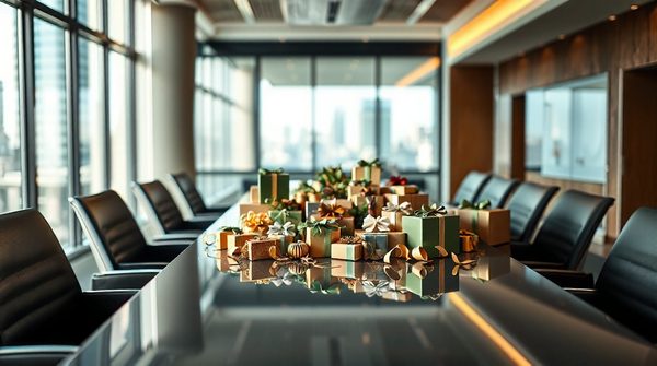 Cadeaux publicitaires pour entreprise : boostez votre visibilité