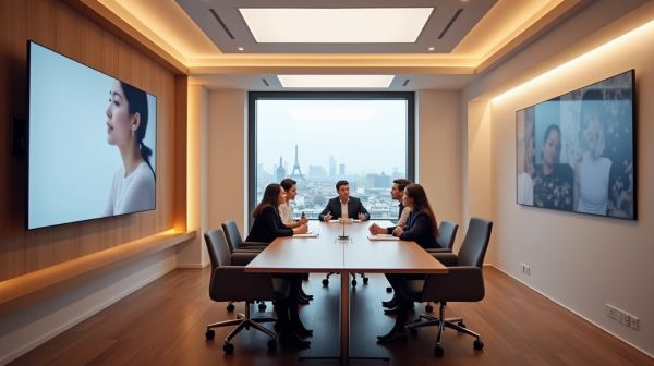 Choisir un studio audiovisuel à Paris: le secret des professionnels