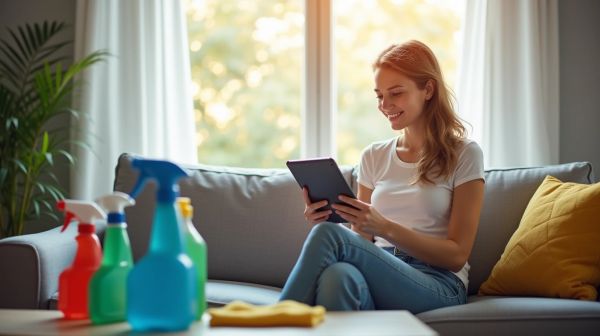 Comment choisir une entreprise de nettoyage pour particulier efficace