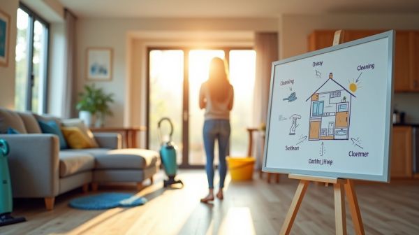 Comment choisir une entreprise de nettoyage pour particulier efficace