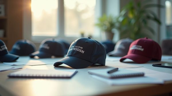 Comment choisir votre chapeau publicitaire personnalisé ?