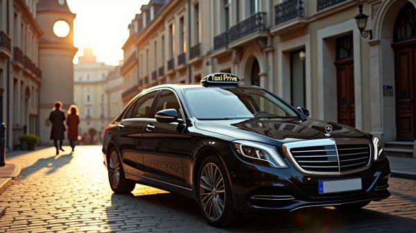 Comment réserver un taxi privé à Bougival facilement ?