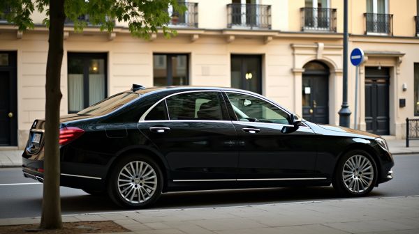 Comment réserver un taxi privé à Bougival facilement ?