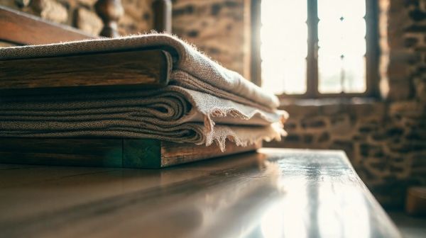 Explorez les avantages du pressing Le Thor pour entretien textile