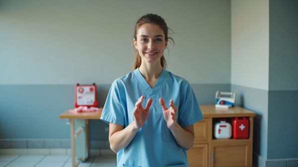 Maîtrisez les gestes d'urgence avec la formation sauveteur secouriste du travail