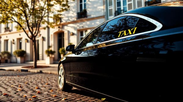 Meilleures astuces pour obtenir un taxi privé à Bougival