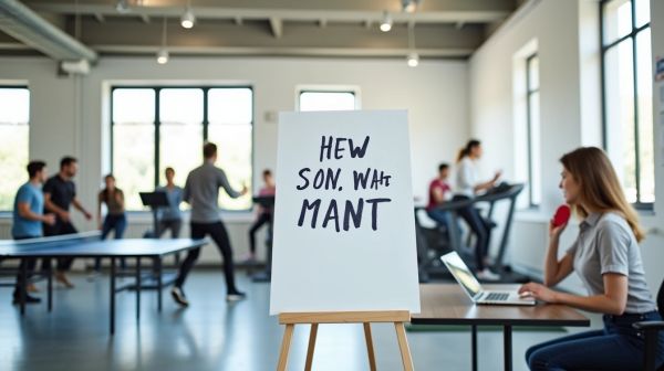 Optimiser la productivité grâce au sport en entreprise