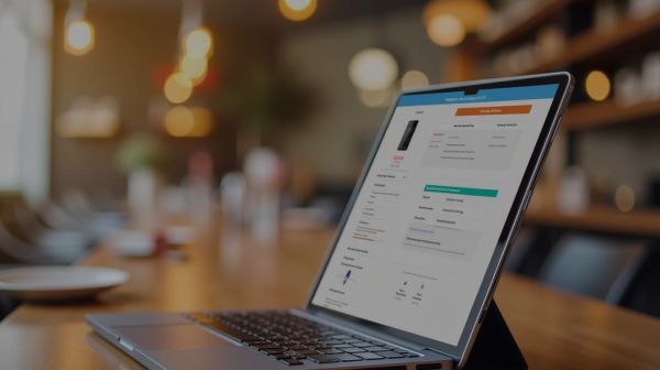 Optimiser votre présence en ligne pour attirer plus de clients dans votre restaurant