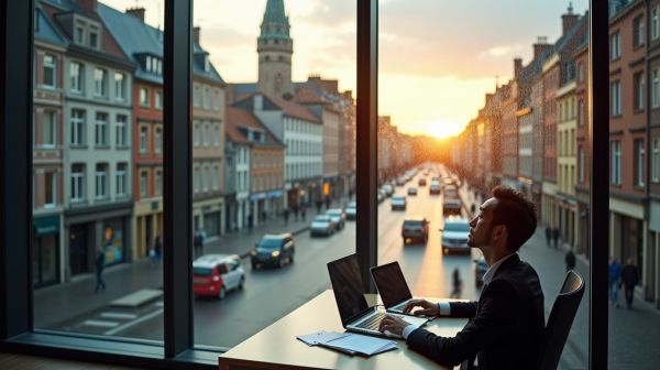 Optimiser votre recrutement à Lille avec un cabinet spécialisé