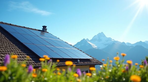 Optimisez votre énergie avec l'entreprise photovoltaïque en Isère