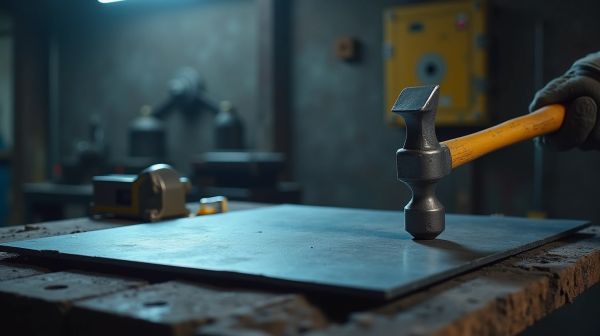 Pourquoi le poinçonnage tôle est-il essentiel pour votre projet ?