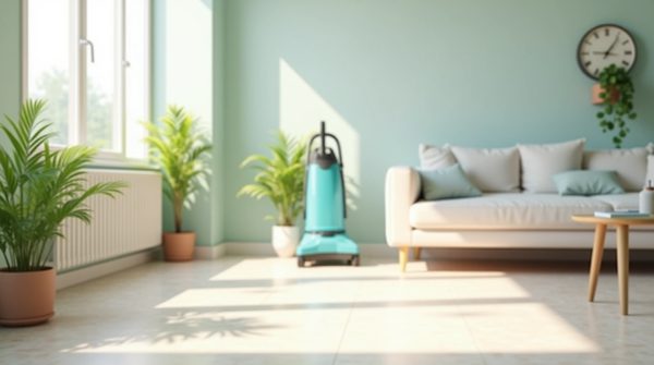 Services de nettoyage résidentiel et commercial : un air purifié