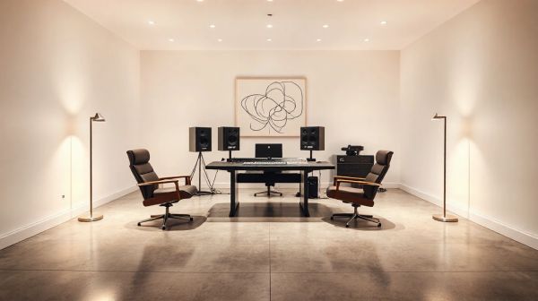 Top astuces pour sélectionner un studio audiovisuel à Paris
