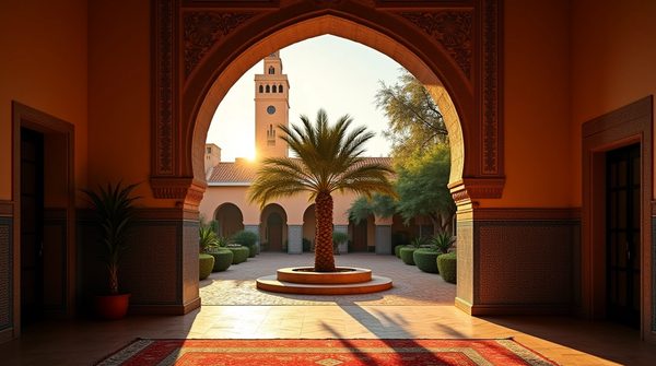 Un séminaire à marrakech : l'escapade d'entreprise idéale !