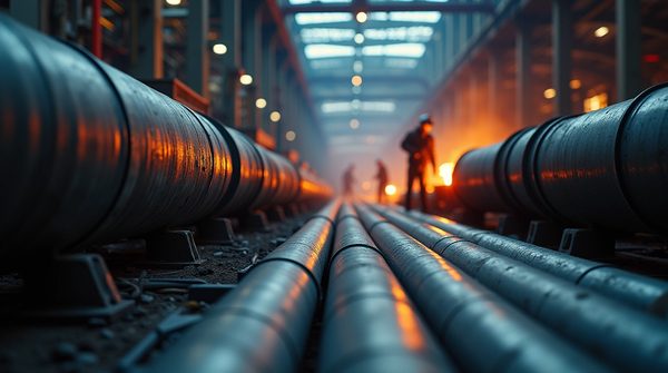 Vallourec : des solutions tubulaires innovantes pour l'industrie