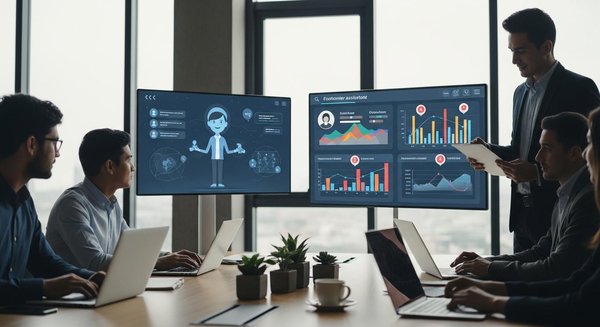 CRM IA : la nouvelle ère de la personnalisation client en entreprise