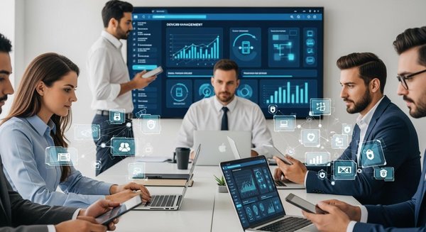 MDM informatique : la solution efficace pour gérer et sécuriser vos appareils