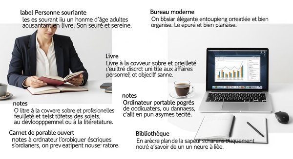 Comment le livre titre professionnel peut booster votre réussite en 2026 ?